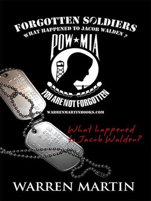 cover image of Forgotten Soldiers